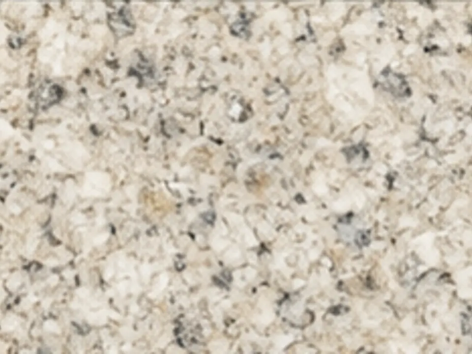 Chapa da pedra Granito Branco Floral