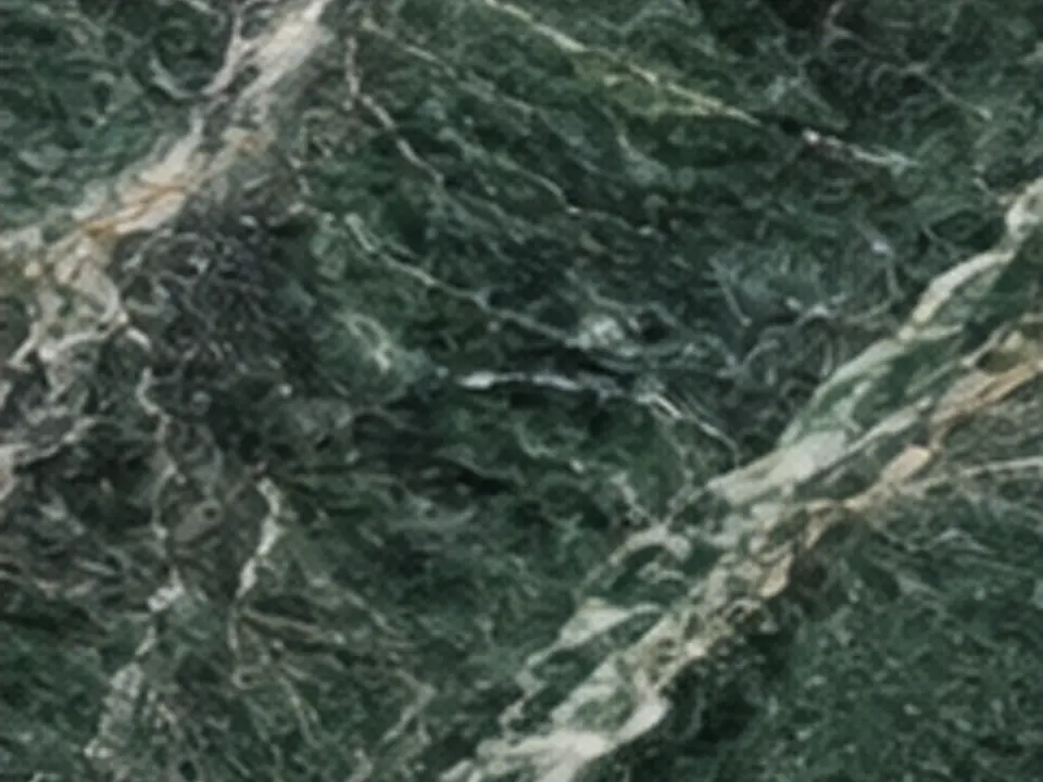 Chapa da pedra Quartzito Emerald Green