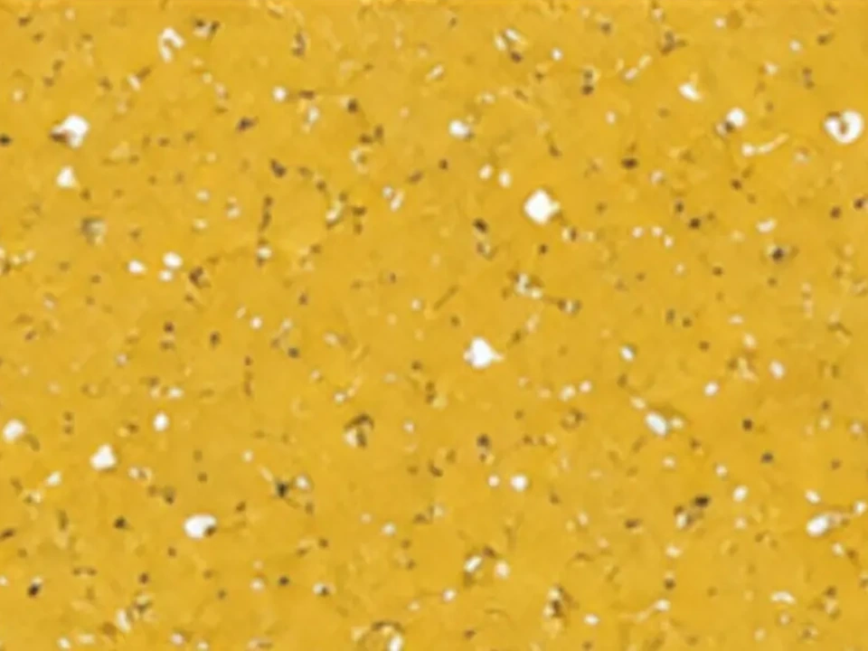 Chapa da pedra Amarelo Stellar